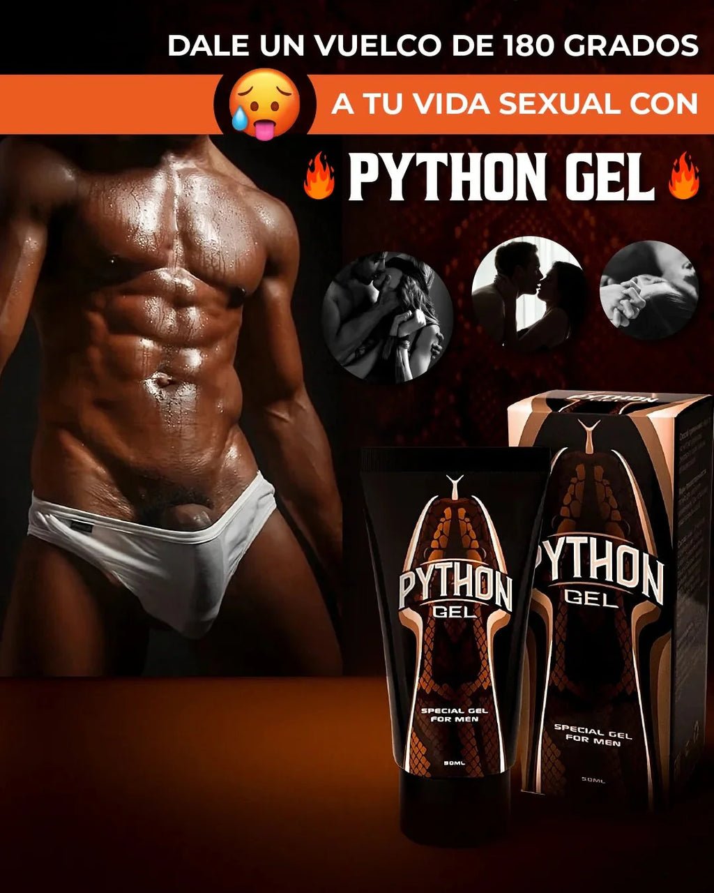 PHYTON GEL